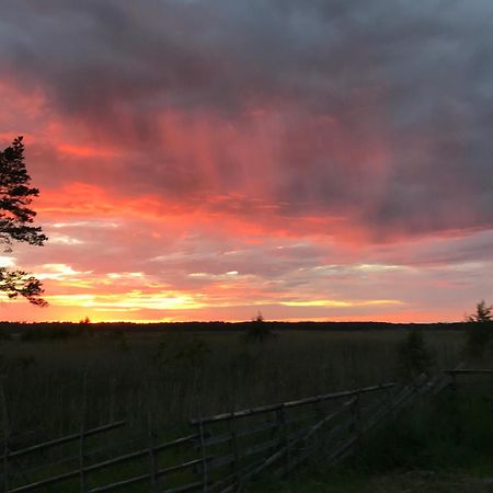 Tågmagasinet Fidenäs Lägenhet Burgsvik Exteriör bild