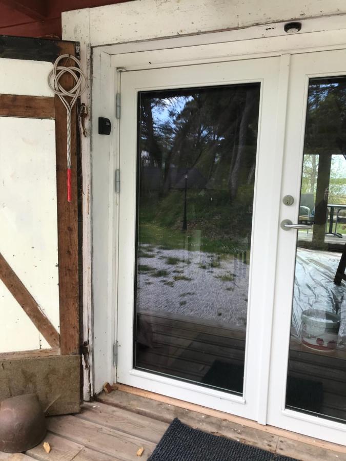 Tågmagasinet Fidenäs Lägenhet Burgsvik Exteriör bild